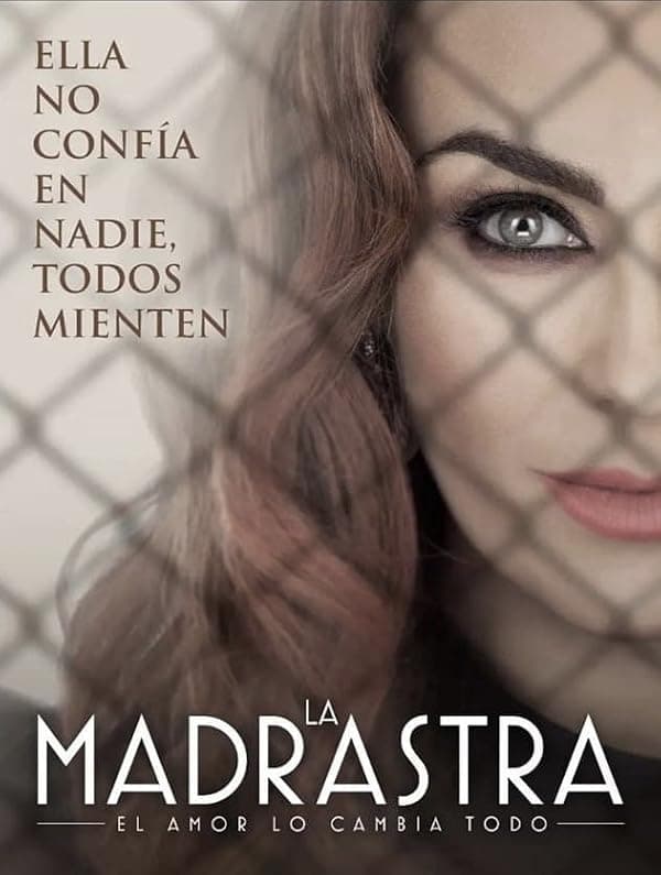 La Madrastra poster