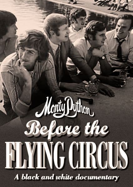 Monty Python: Before the Flying Circus poster