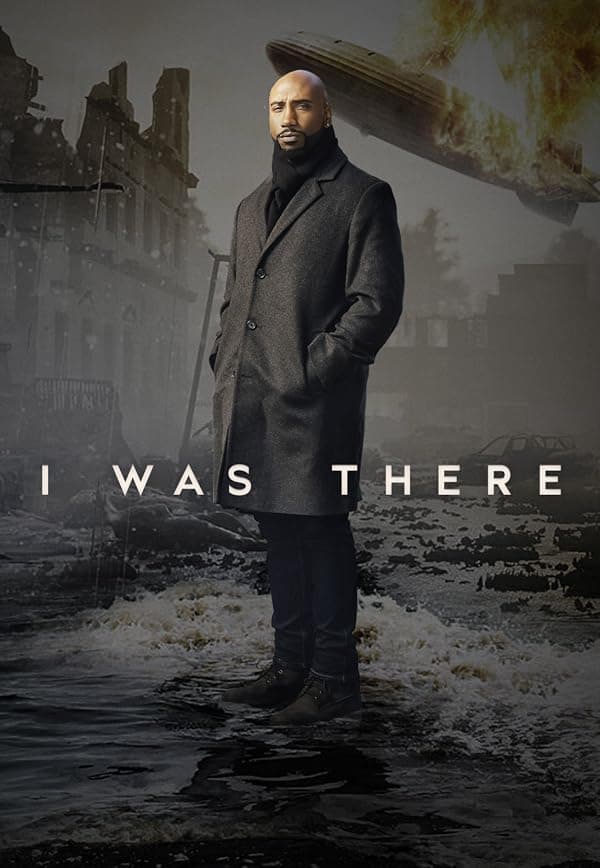 I Was There poster
