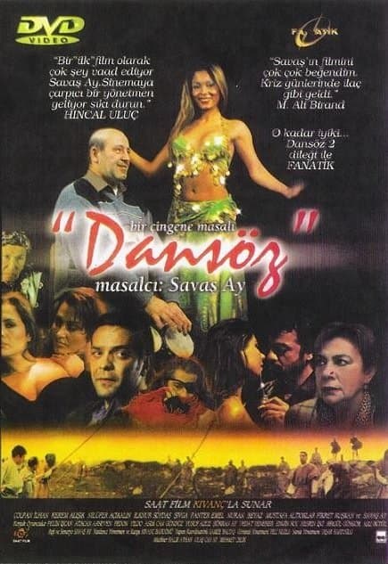 Dansöz poster