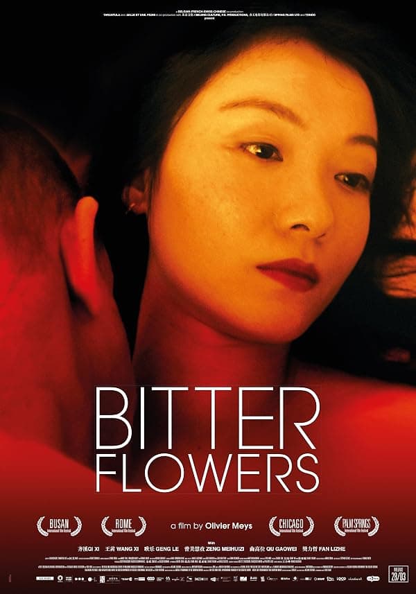 Bitter Flowers poster