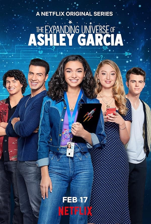 Ashley Garcia: Genius in Love poster