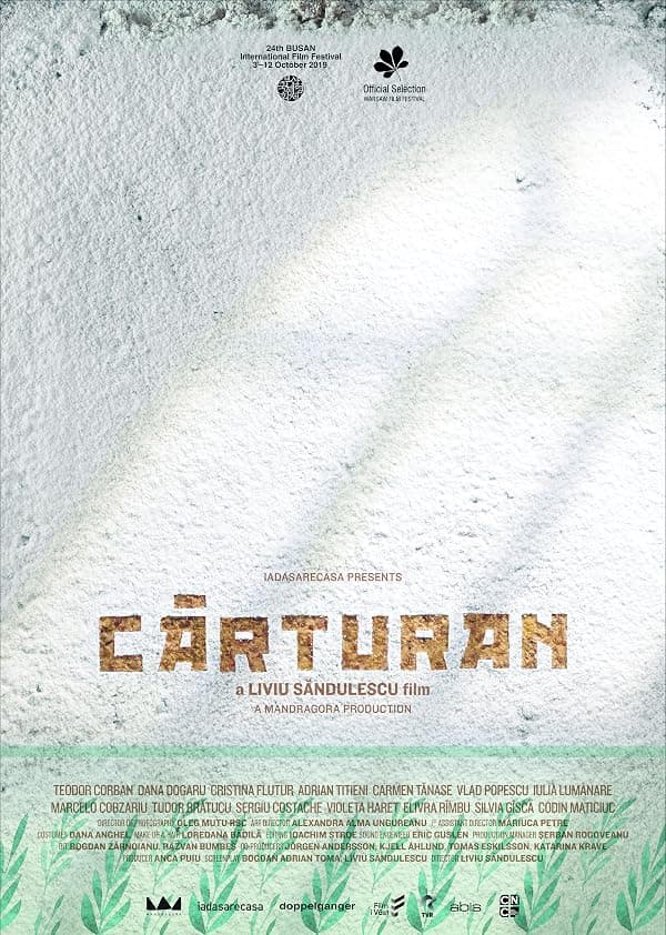 Carturan poster