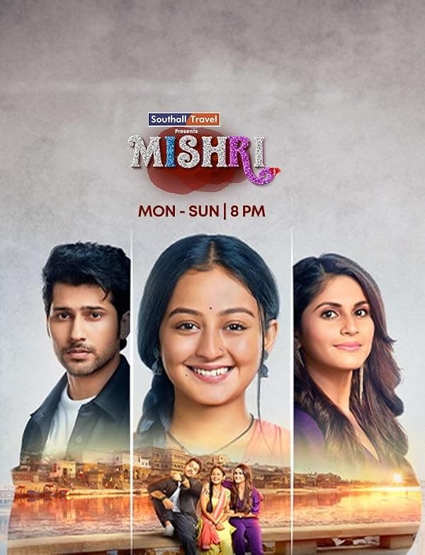 Mishri poster