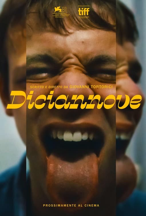 Diciannove poster