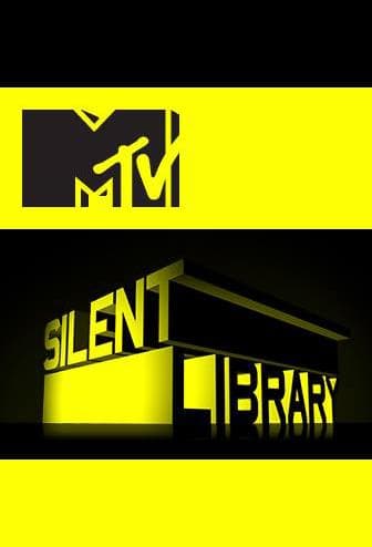 Silent Library poster