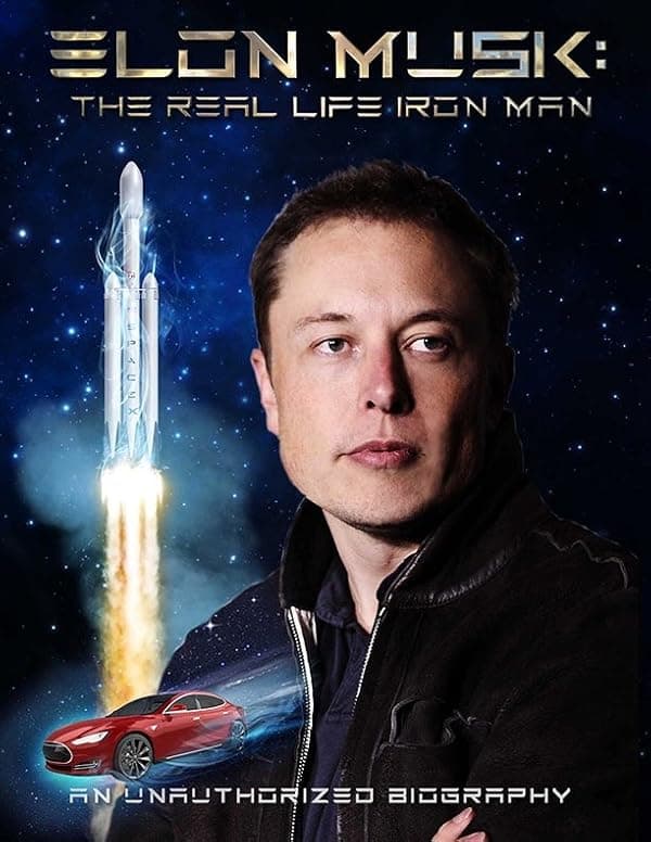 Elon Musk: The Real Life Iron Man poster