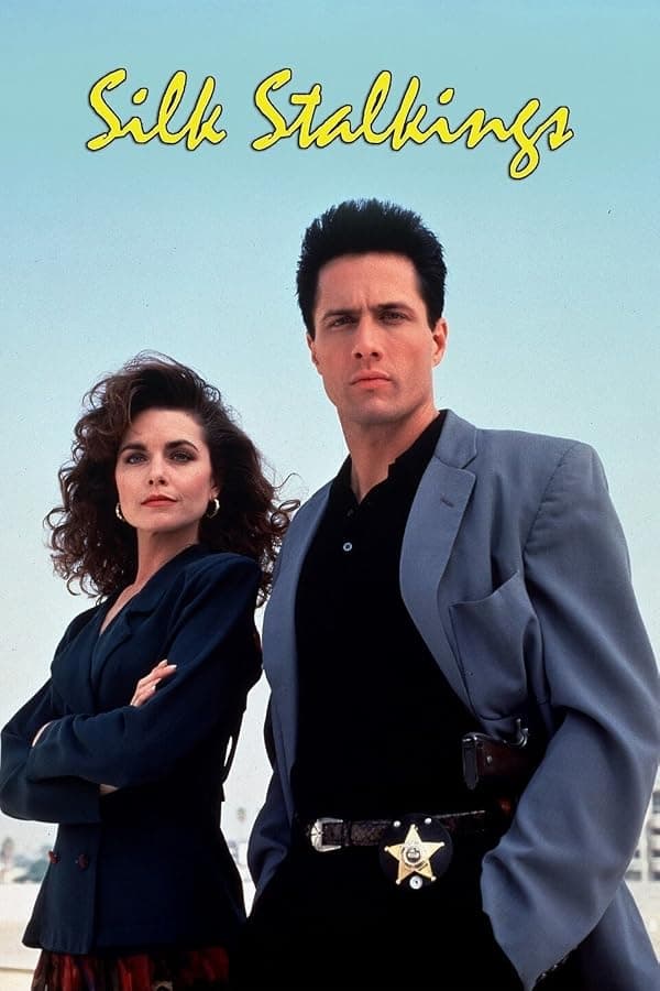 Silk Stalkings poster