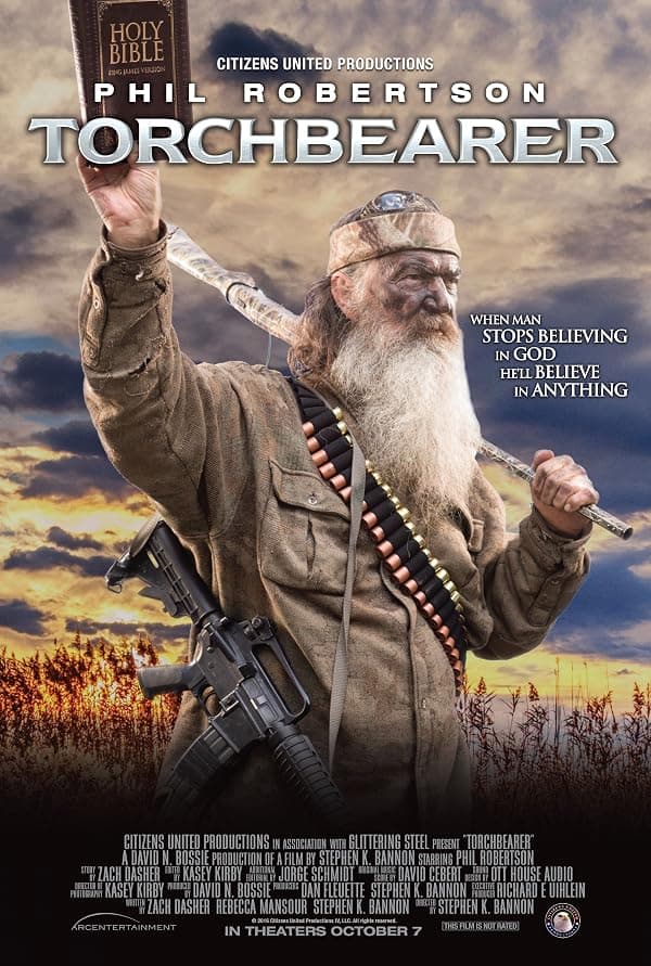 Torchbearer poster