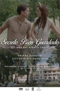 Secreto bien guardado poster
