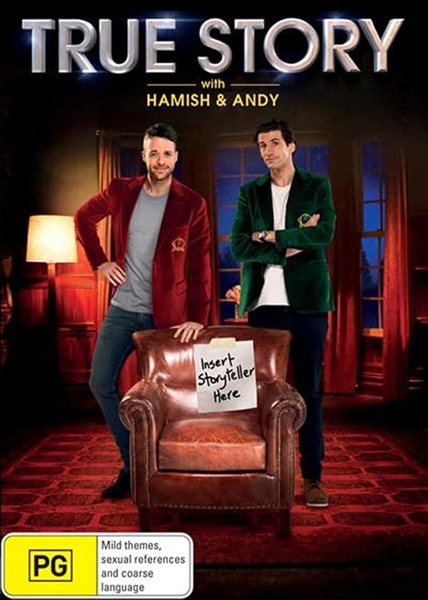 True Story with Hamish & Andy poster