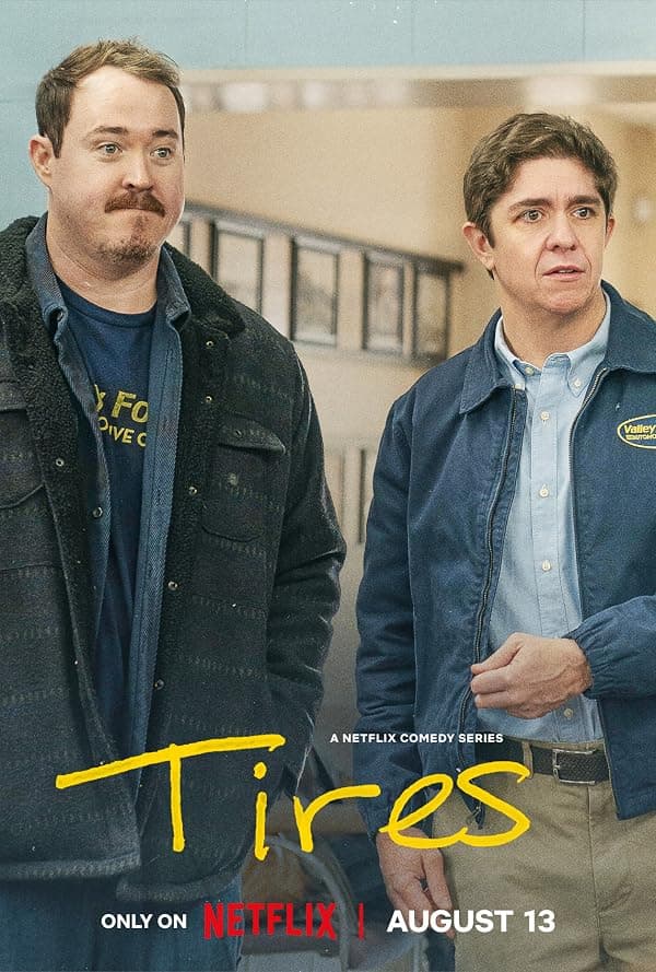 Tires poster