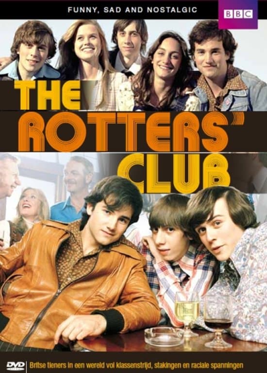 The Rotters' Club poster