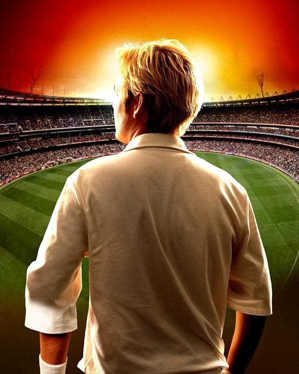 Warnie poster