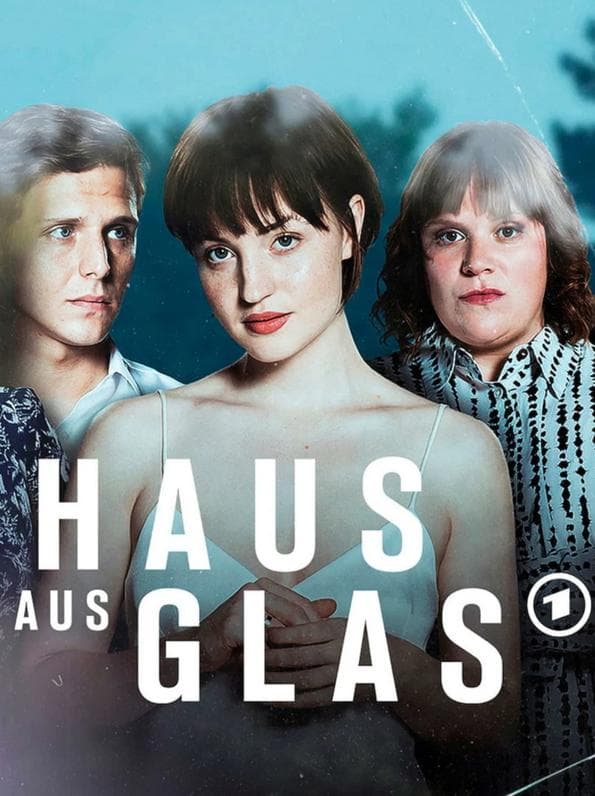 Haus aus Glas poster