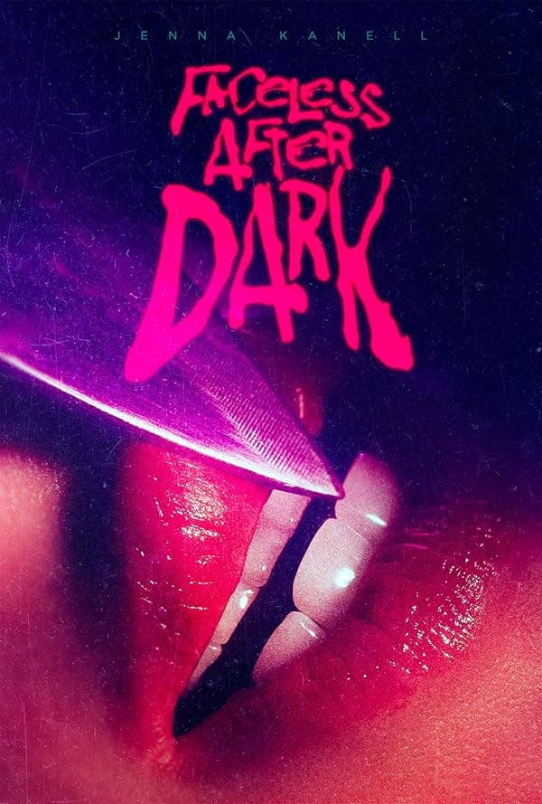 Faceless After Dark poster