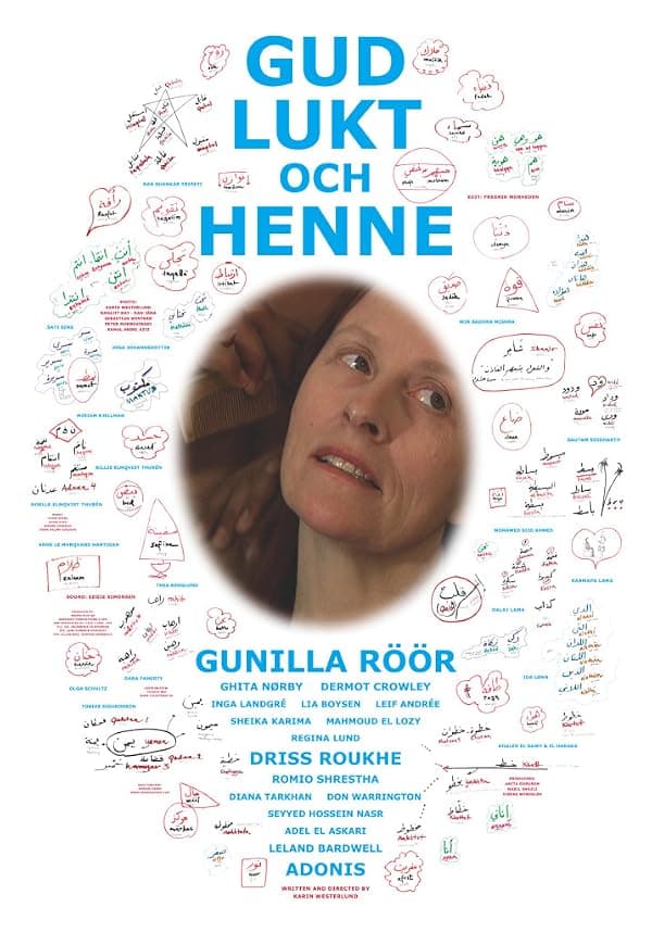 God, Smell and Her poster