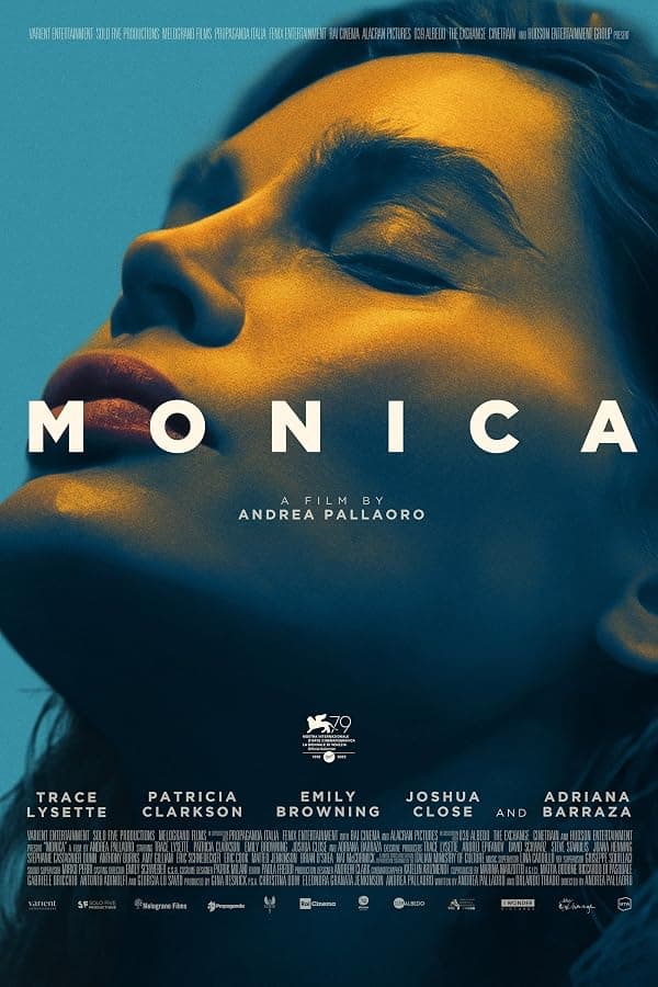 Monica poster