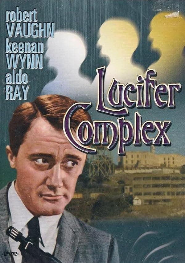 The Lucifer Complex poster