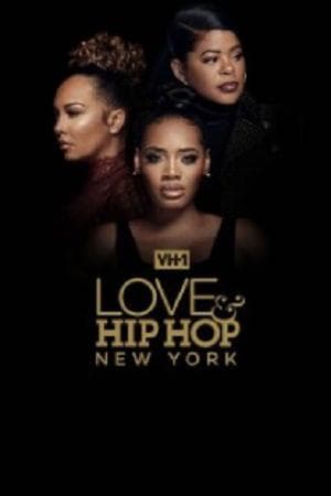 Love and Hip Hop: New York poster