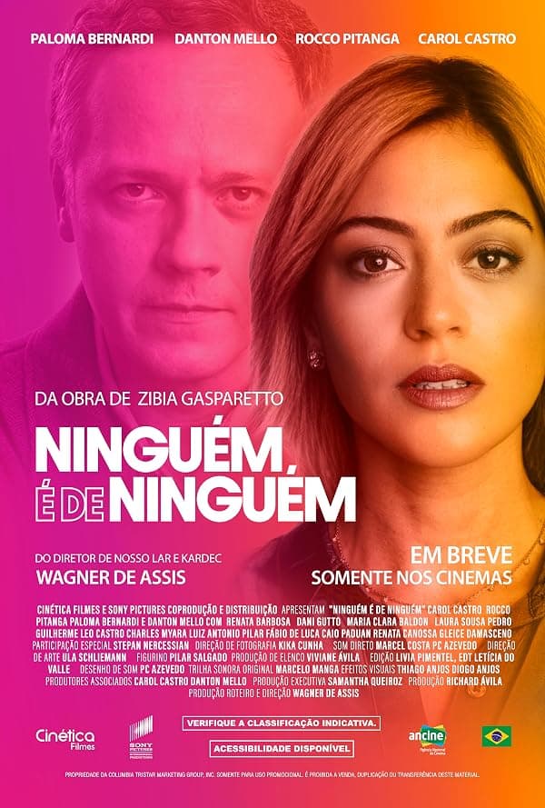 Nobody Belongs to Anyone poster