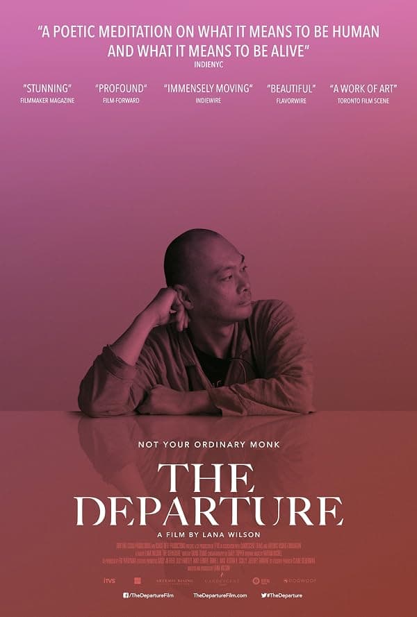 The Departure poster