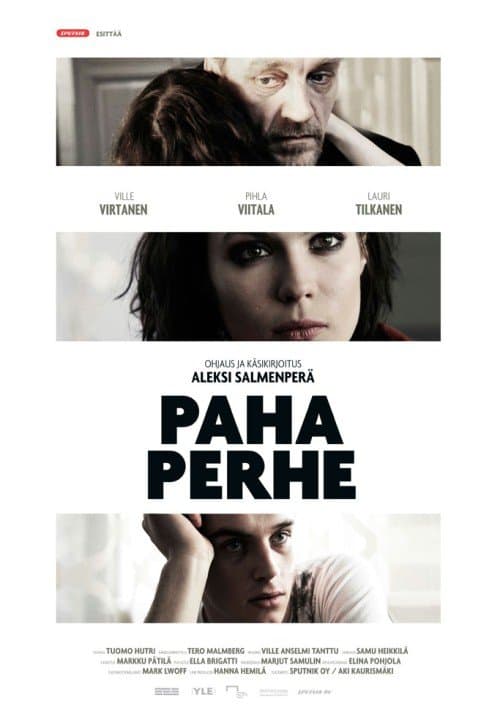 Bad Family poster