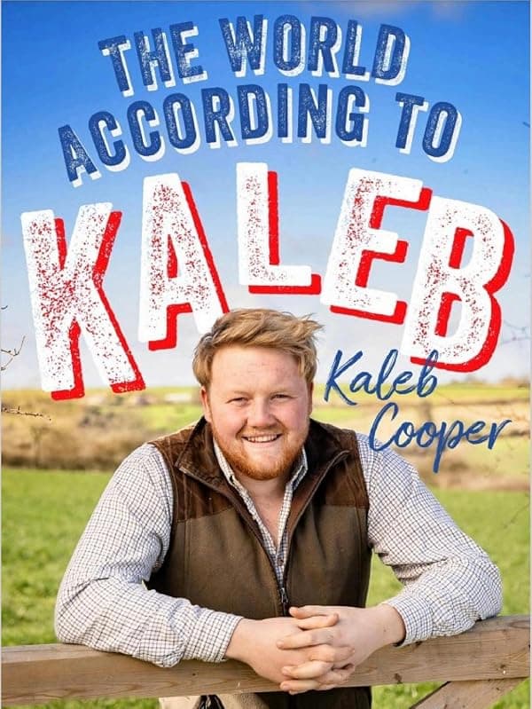 The World According to Kaleb: On Tour poster