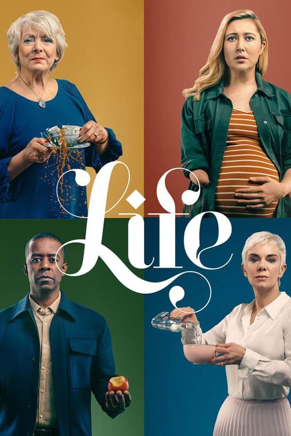 Life poster