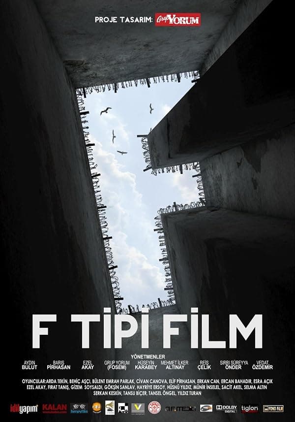 F Tipi Film poster