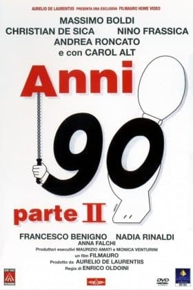 Anni 90 - Parte II poster