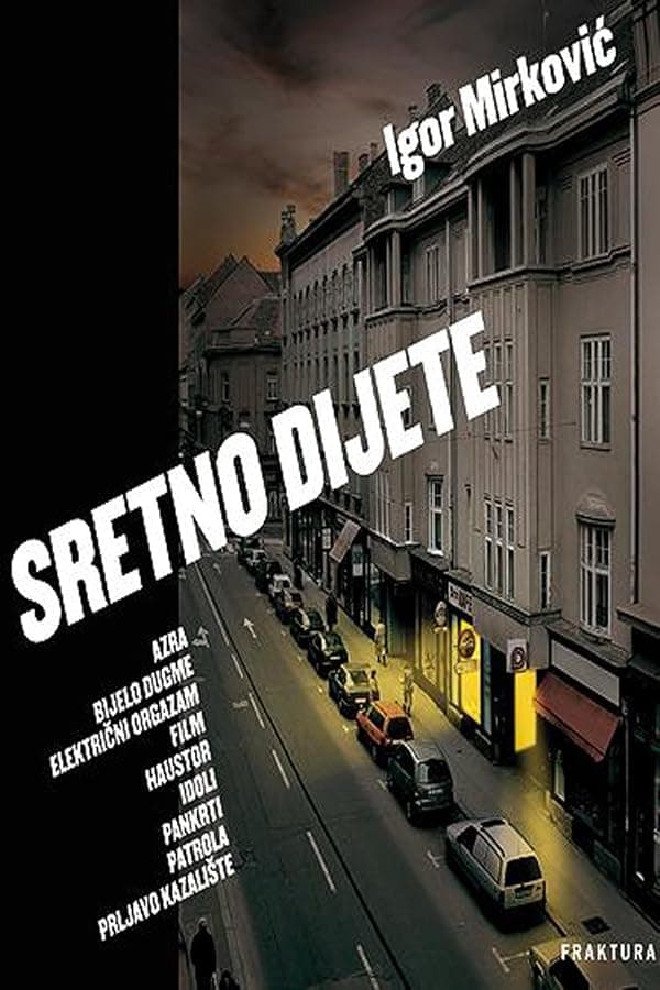 Sretno dijete poster