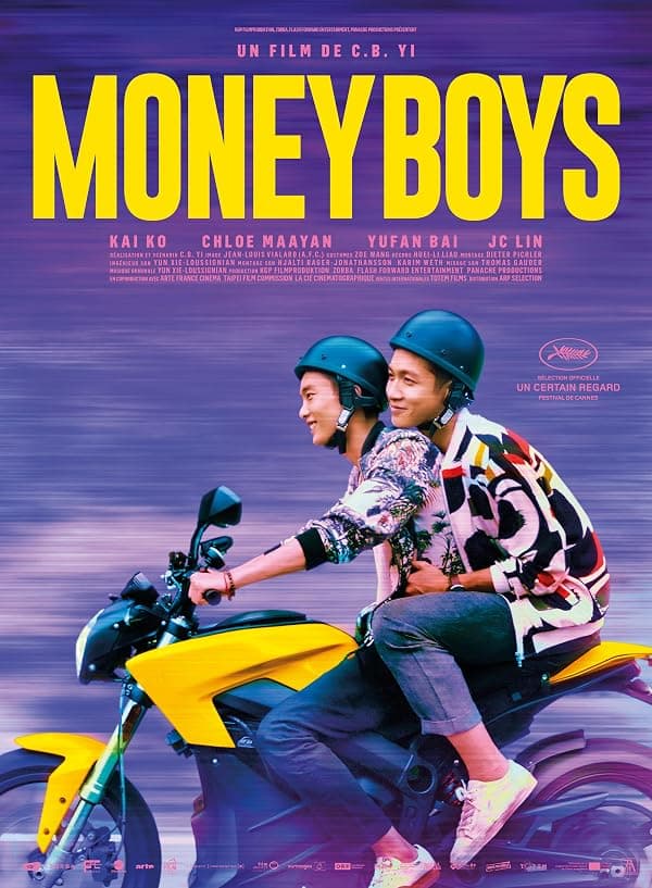Moneyboys poster