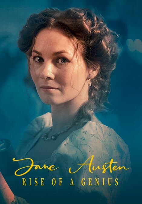 Jane Austen: Rise of a Genius poster