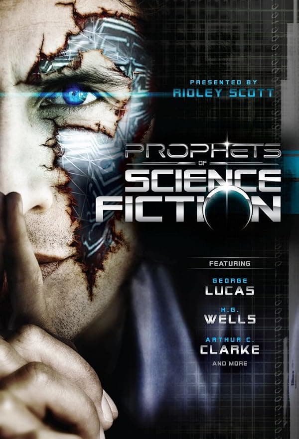 Prophets of Science Fiction poster