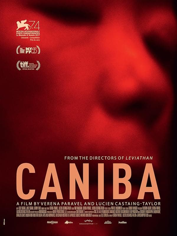 Caniba poster