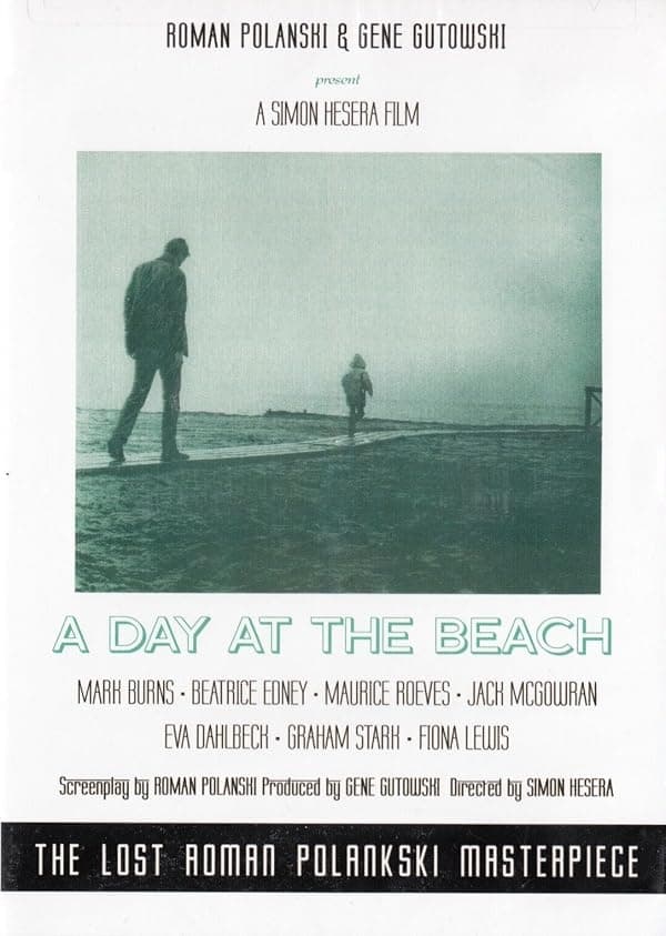 A Day at the Beach poster
