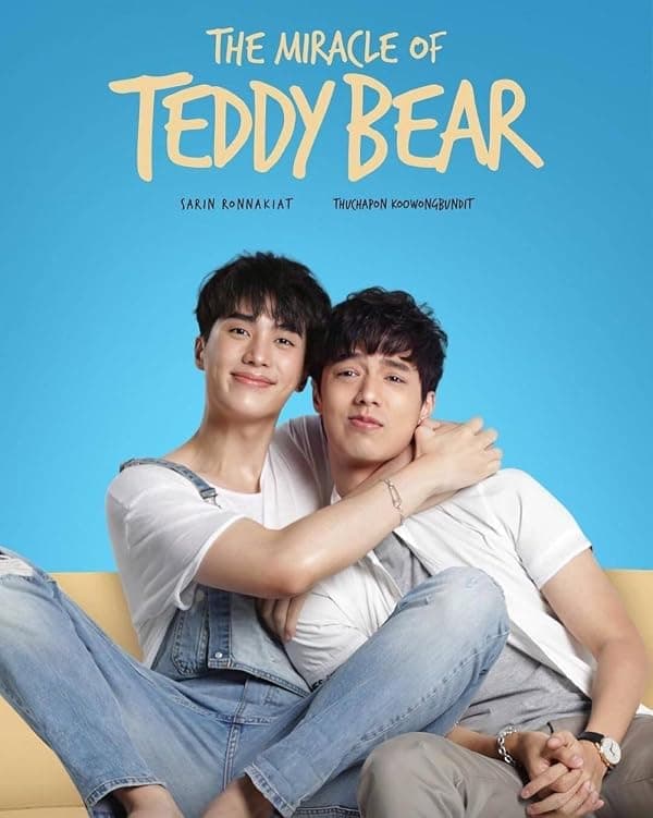The Miracle of Teddy Bear poster