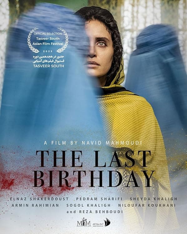 The Last Birthday poster