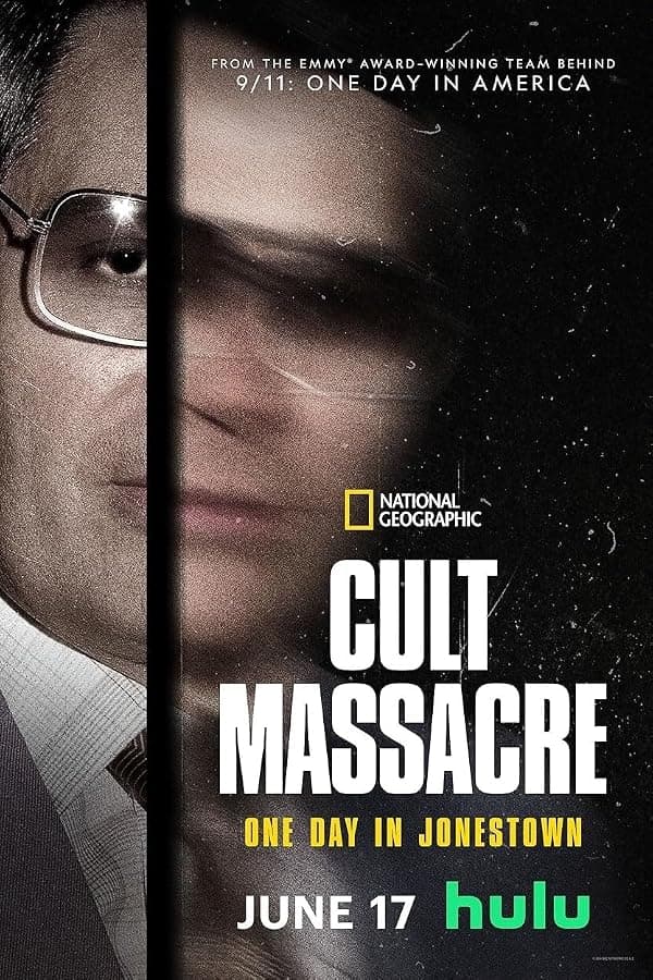 Cult Massacre: One Day in Jonestown poster