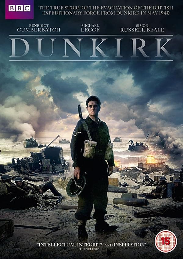 Dunkirk poster
