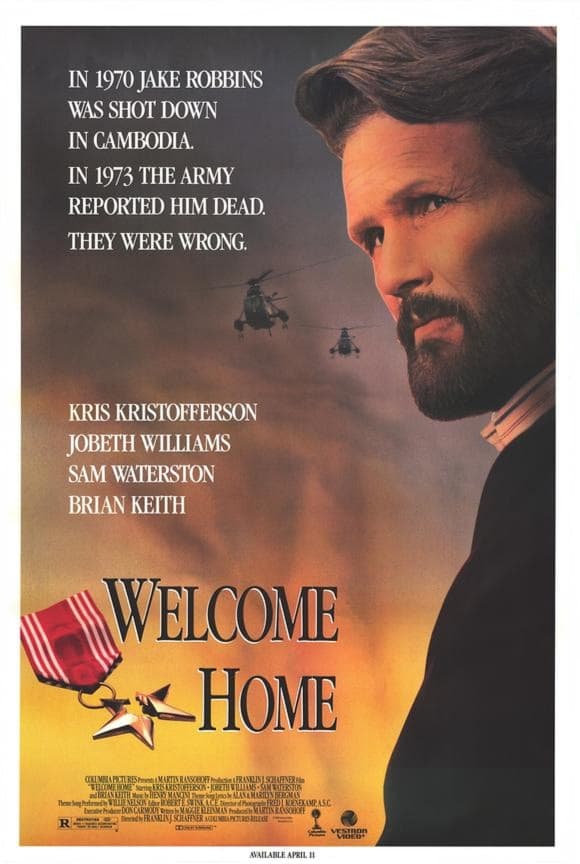 Welcome Home poster
