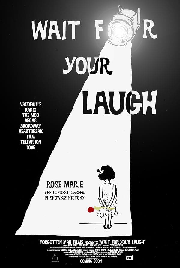Wait for Your Laugh poster