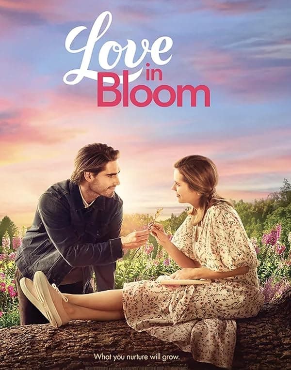 Love in Bloom poster