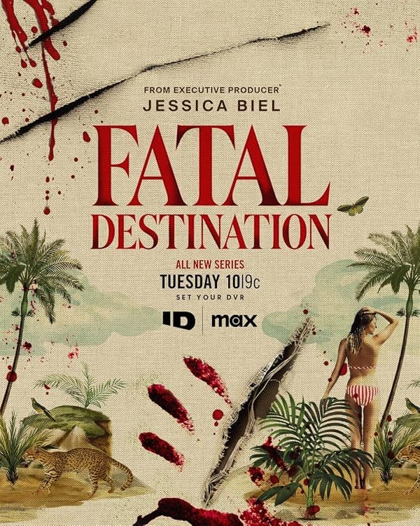 Fatal Destination poster