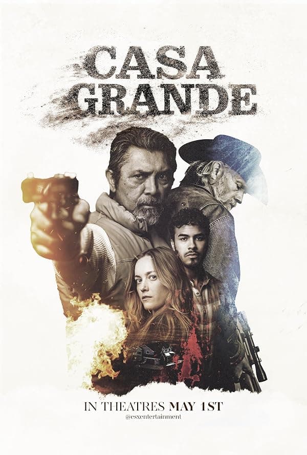 Casa Grande poster