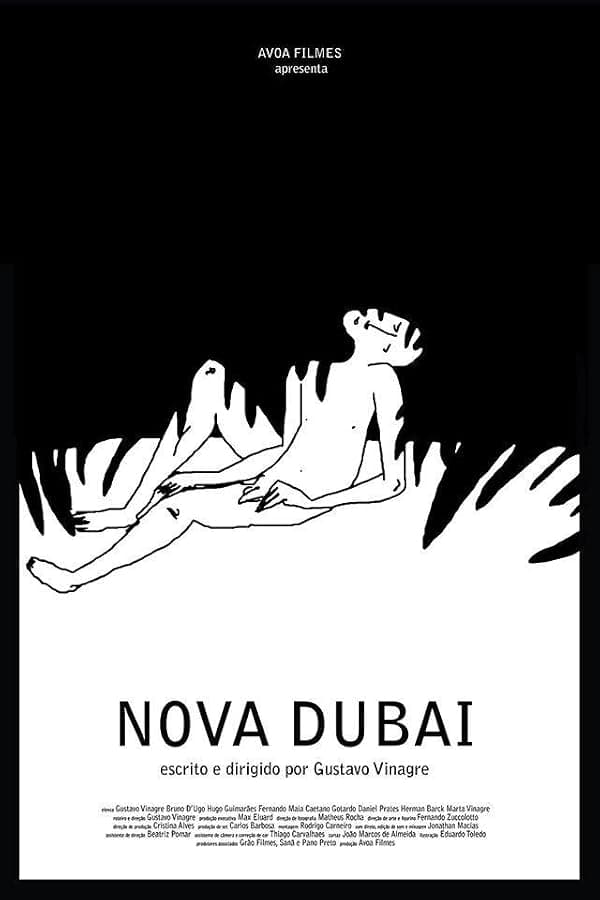 New Dubai poster