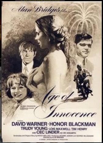 Age of Innocence poster