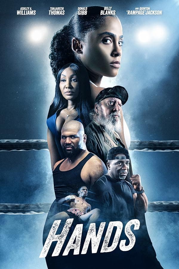 Hands poster