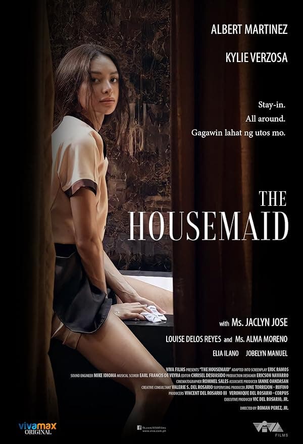 The Housemaid poster